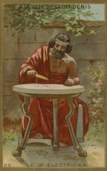 Der erste Elektriker